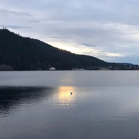 Chalet Au Fil De L'eau Gérardmer