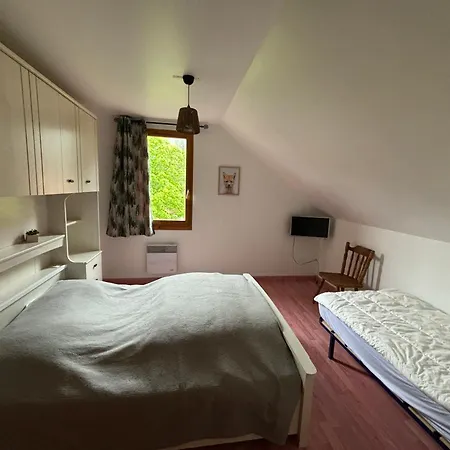 Chalet Au Fil De L'eau Gerardmer