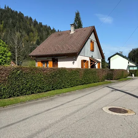 Au Fil De L'eau Chalet Gérardmer