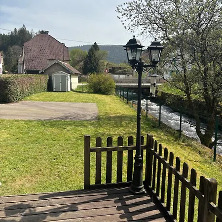 Chalet Au Fil De L'eau