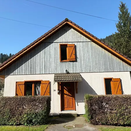 Chalet Au Fil De L'eau *