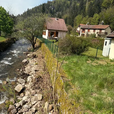 Chalet Au Fil De L'eau