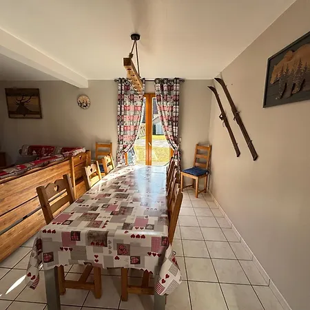 Chalet Au Fil De L'eau Gérardmer