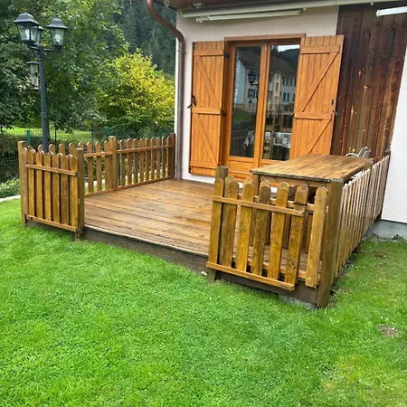 Chalet Au Fil De L'eau