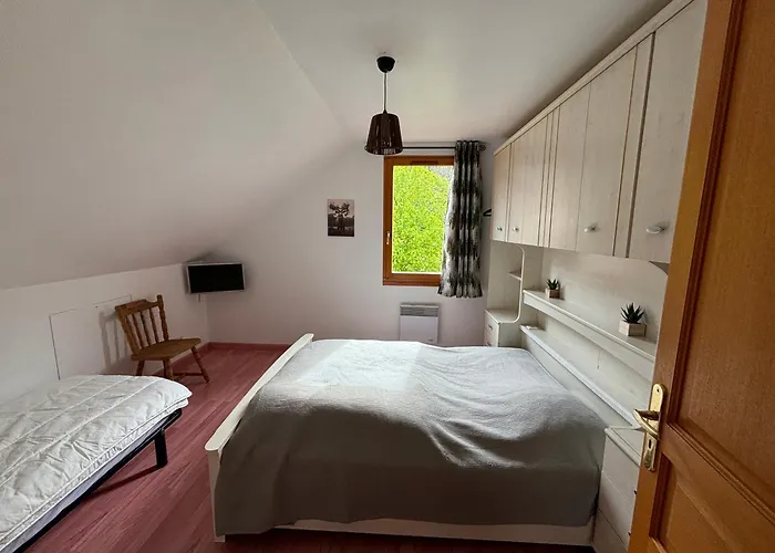 샬레 Au Fil De L'eau