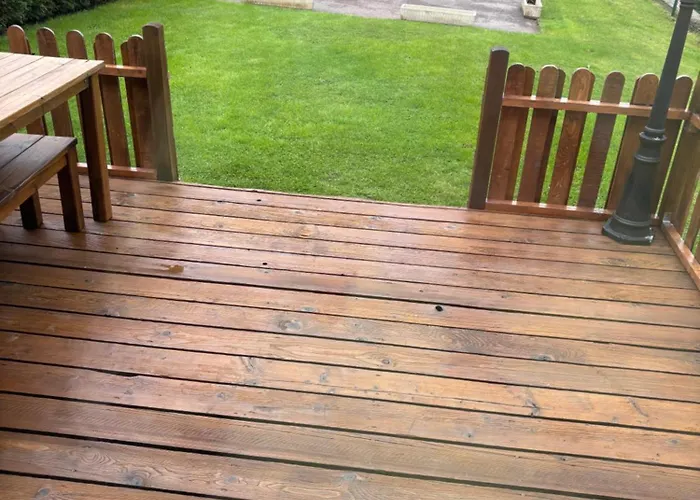 샬레 Au Fil De L'eau 제라르메르