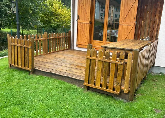 샬레 Au Fil De L'eau